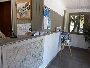 Hotel Camping L'ecureuil - Mont-blanc Village Domancy