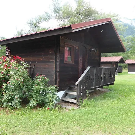 Hotel Camping L'ecureuil - Mont-blanc Village *