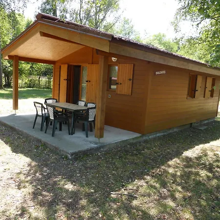 Camping L'ecureuil - Mont-blanc Village