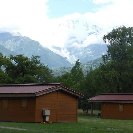 Camping L'ecureuil - Mont-blanc Village