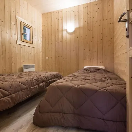Camping L'ecureuil - Mont-blanc Village