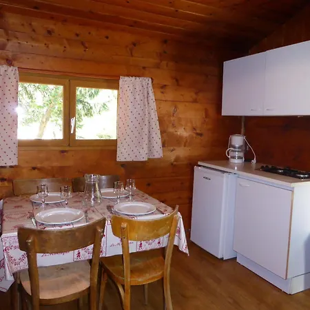 Camping L'ecureuil - Mont-blanc Village