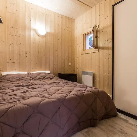 Camping L'ecureuil - Mont-blanc Village Hotel Domancy